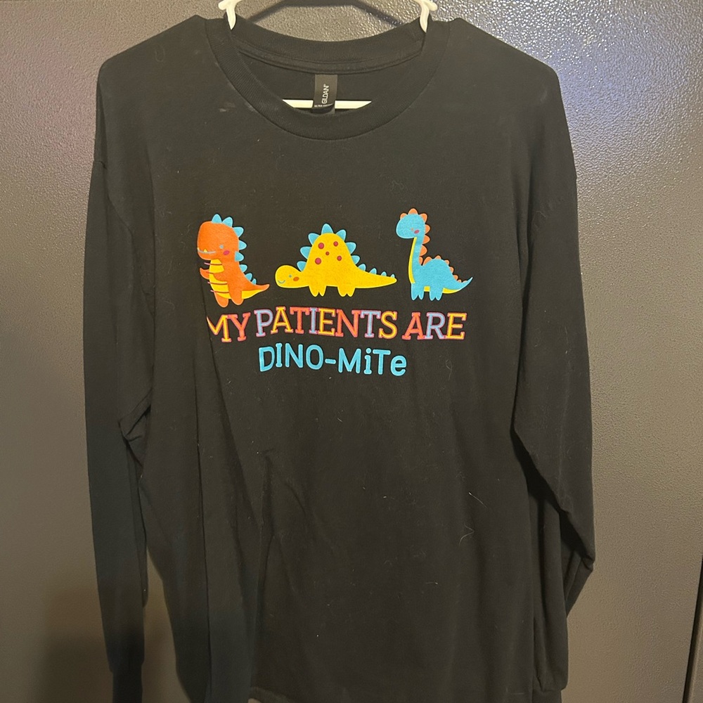 Vanderbilt children’s hospital long sleeved tee